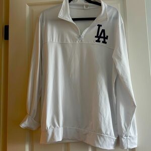 LA Dodgers Premium Seat zip up
